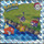 Pr09 Group Shot 1998 Pokemon Flipz Artbox Holo Sticker Pokemon Flipz Artbox