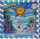 Pr15 Staryu and Misty 1998 Pokemon Flipz Artbox Holo Sticker Pokemon Flipz Artbox