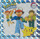 Pr25 Pikachu Ash and Friends 1998 Pokemon Flipz Artbox Holo Sticker Pokemon Flipz Artbox