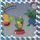 Pr39 Caterpie 1998 Pokemon Flipz Artbox Holo Sticker 