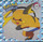 Pr40 Raichu 1998 Pokemon Flipz Artbox Holo Sticker Pokemon Flipz Artbox