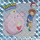 Pr41 Chansey 1998 Pokemon Flipz Artbox Holo Sticker 