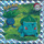 Pr43 Oddish and Bulbasaur 1998 Pokemon Flipz Artbox Holo Sticker 