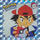 Pr44 Ash 1998 Pokemon Flipz Artbox Holo Sticker 