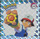 Pr45 Ash 1998 Pokemon Flipz Artbox Holo Sticker 