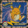 B01 Raichu 1998 Pokemon Flipz Artbox Gold Sticker Pokemon Flipz Artbox