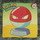 G05 Voltorb 1998 Pokemon Flipz Artbox Gold Sticker Pokemon Flipz Artbox