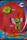 60 Natu Xatu Pokemon Advanced Action Card 