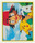 13 Ash Pikachu Merlin Series 2 Sticker 