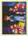 34 Ash Pikachu Brock s Siblings Merlin Series 2 Sticker 