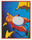 61 Raichu Pikachu Merlin Series 2 Sticker 