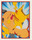 64 Raichu Pikachu Merlin Series 2 Sticker Pokemon Collectible Cards Stickers