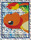 78 Charmander Merlin Series 2 Sticker Pokemon Collectible Cards Stickers