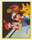 91 Brock Misty Ash Pikachu Merlin Series 2 Sticker 