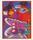 150 Ash Butterfree Merlin Series 2 Sticker 