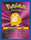 54 Psyduck 1999 Canadian Pokemon Tip Card Kellog 