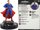 Superman 016 Wonder Woman 80th Anniversary DC Heroclix 