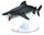 Giant Shark 8 15 D D Spell Effects Wild Shape Polymorph Set 1 