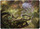 Emergent Sequence 17 81 Strixhaven Art Series Gold Artist Signature 