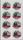 Lord of the Rings Horde Token Sheet 2 H002 H003 Heroclix 