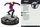 Darwin 002 Common X Men Rise and Fall Marvel Heroclix Marvel X Men Rise and Fall Singles