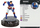 Smasher 012 Common X Men Rise and Fall Marvel Heroclix 