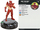 Eric the Red 018 Uncommon X Men Rise and Fall Marvel Heroclix 