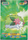 Shaymin 419 Pokemon Bromides Diamond Pearl Gum Card 