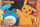Pikachu Marill Movie54 Japanese Pokemon Carddass 1999 Anime Collection 