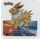 Jolteon 135 Pokemon Lamincard 