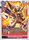 VictoryGreymon BT4 019 Rare Pre Release Promo All Digimon Promos