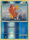 Magikarp 72 123 Common Reverse Holo Heartgold Soulsilver Base Set Spanish 