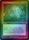 Misty Rainforest 438 Showcase Retro Frame Foil 
