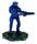 Spartan with Particle Beam Rifle 042 Halo ActionClix Halo ActionClix Set 1