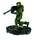 Master Chief with S2 AM Sniper Rifle 058 Halo ActionClix Halo ActionClix Set 1
