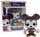 Minnie Mouse 23 Diamond Collection POP Vinyl Figure Hot Topic Exclusive Mickey Mouse