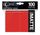 Ultra Pro Eclipse Matte Apple Red 100ct Standard Sleeves UP15616 