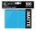 Ultra Pro Eclipse Matte Sky Blue 100ct Standard Sleeves UP15615 Sleeves