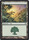 Forest Japanese 248 Shards of Alara Japanese Singles