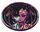 Pokemon Marnie Large Collectible Coin Pink Mirror Holofoil 