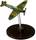  05 Supermarine Spitfire Mk I 1939 1945 Axis Allies Miniatures Rare 