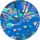 Calyrex Large Coin Blue Cracked Ice Holofoil 