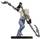 Shadar kai Assassin 35 Desert of Desolation D D Miniatures 