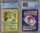 Beedrill 17 102 CGC 8 5 NM Mint Rare Base Set Shadowless 9214 CGC Graded Pokemon Cards