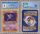 Haunter 21 62 CGC 9 Mint Rare 1st Edition Fossil 7152 CGC Graded Pokemon Cards
