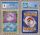 Dark Vaporeon 45 82 CGC 9 Mint Uncommon 1st Edition Team Rocket 7185 CGC Graded Pokemon Cards