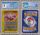 Tyrogue 63 147 CGC 8 NM Mint Uncommon Reverse Holo Aquapolis 9151 CGC Graded Pokemon Cards