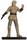 Hoth Trooper Officer 09 The Force Unleashed Star Wars Miniatures Uncommon 
