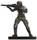 Rebel Marksman 20 The Force Unleashed Star Wars Miniatures Uncommon 