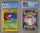 Bugsy s Ledian 011 141 CGC 8 5 NM Mint Japanese 1st Edition Pokemon VS 6177 VS 1st Edition Singles